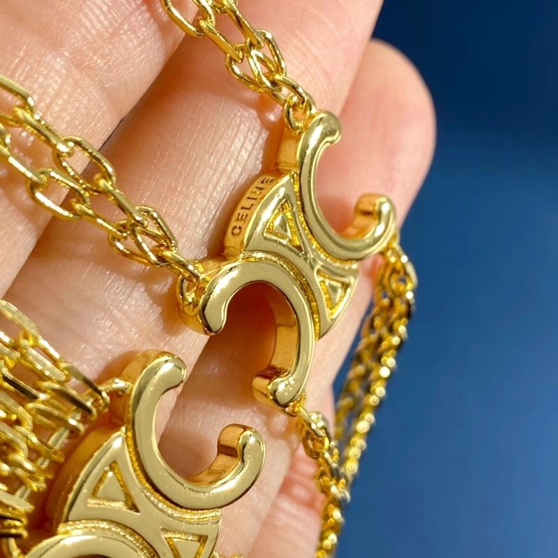 Durable Celine Necklaces 218680