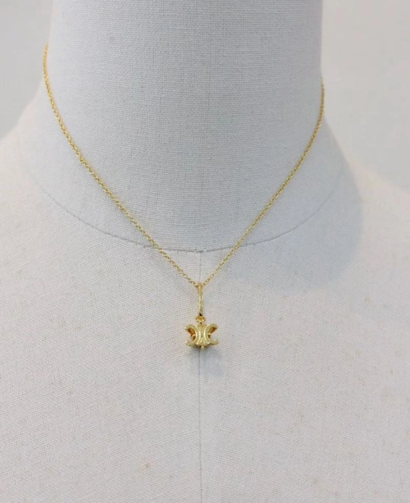 Lightweight Celine Necklaces 218673