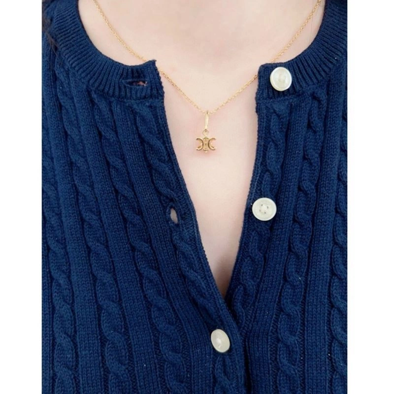 Lightweight Celine Necklaces 218673