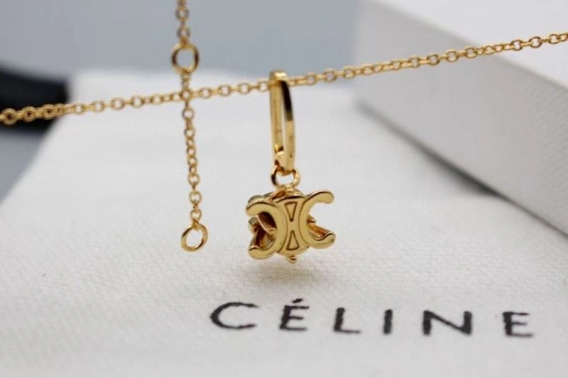 Lightweight Celine Necklaces 218673