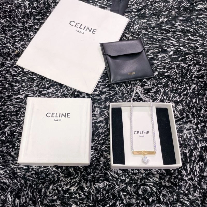 Supportive Celine Necklaces 218677