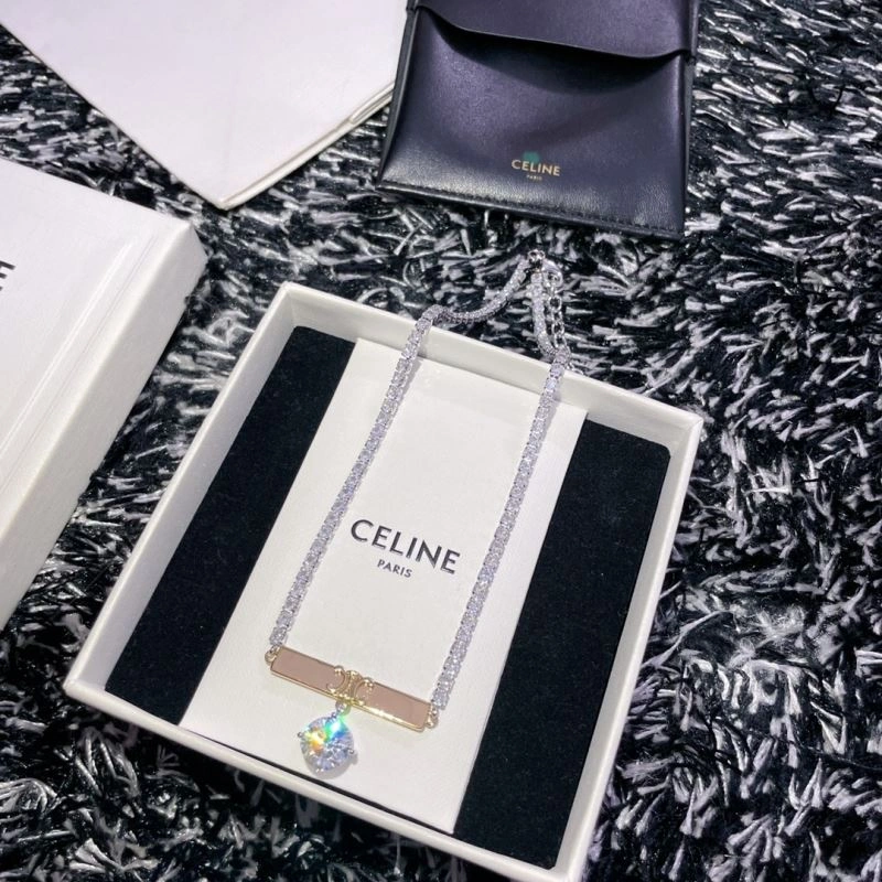 Supportive Celine Necklaces 218677