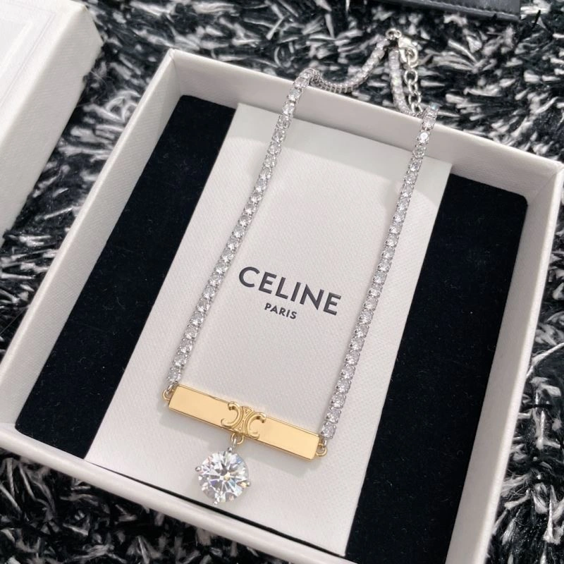 Supportive Celine Necklaces 218677