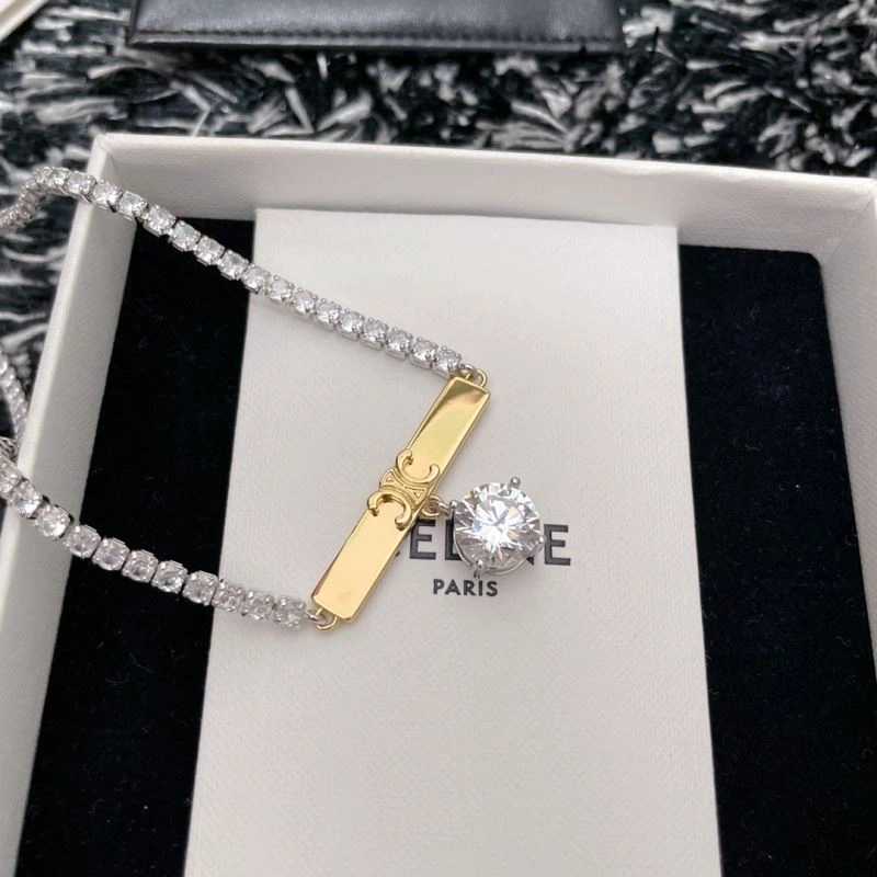 Supportive Celine Necklaces 218677