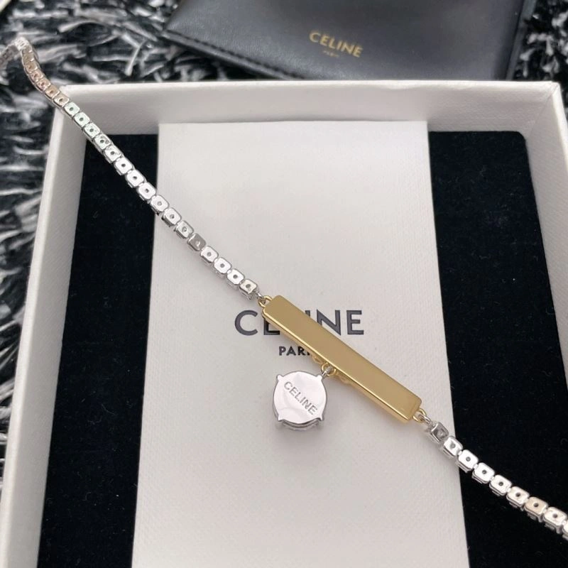 Supportive Celine Necklaces 218677