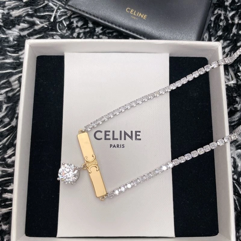 Supportive Celine Necklaces 218677
