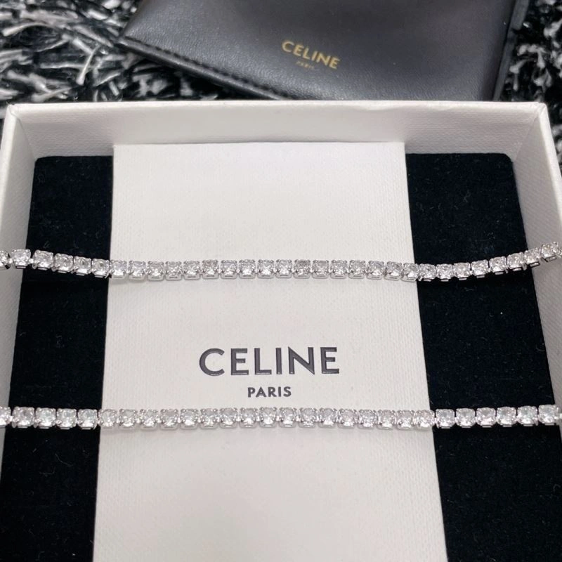 Supportive Celine Necklaces 218677
