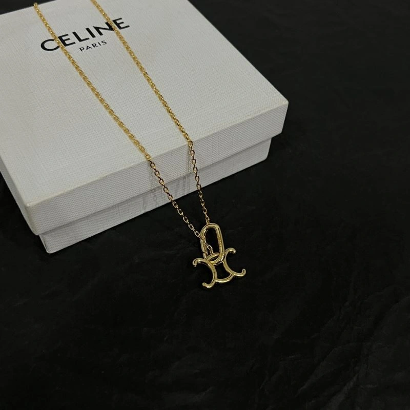 SunProtective Celine Necklaces 218678