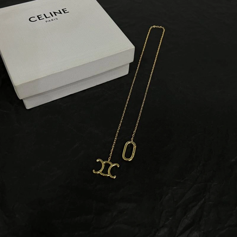 SunProtective Celine Necklaces 218678