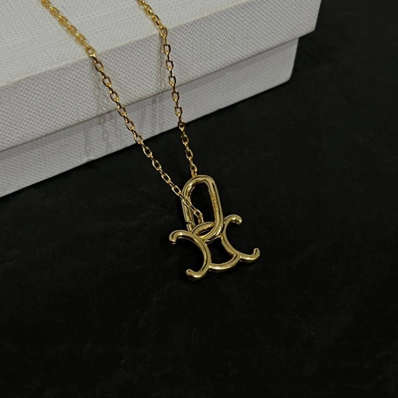 SunProtective Celine Necklaces 218678