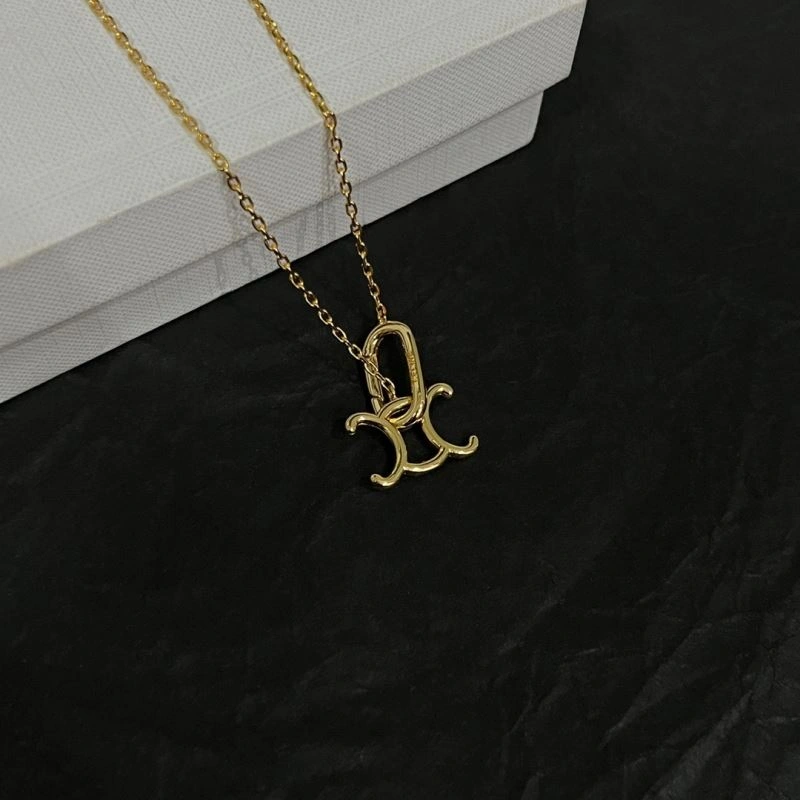 SunProtective Celine Necklaces 218678