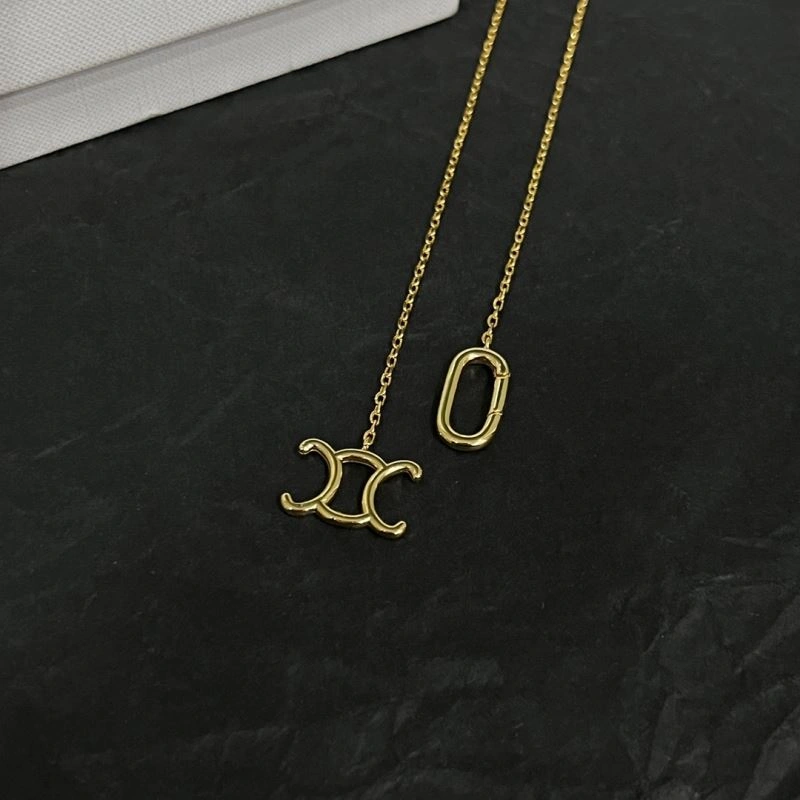 SunProtective Celine Necklaces 218678