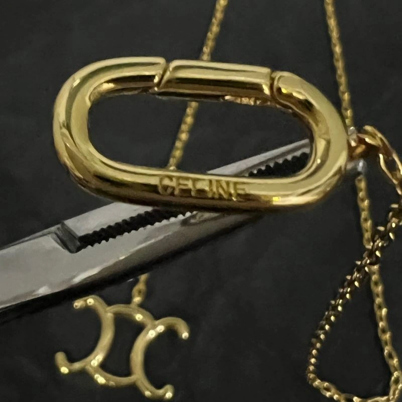 SunProtective Celine Necklaces 218678