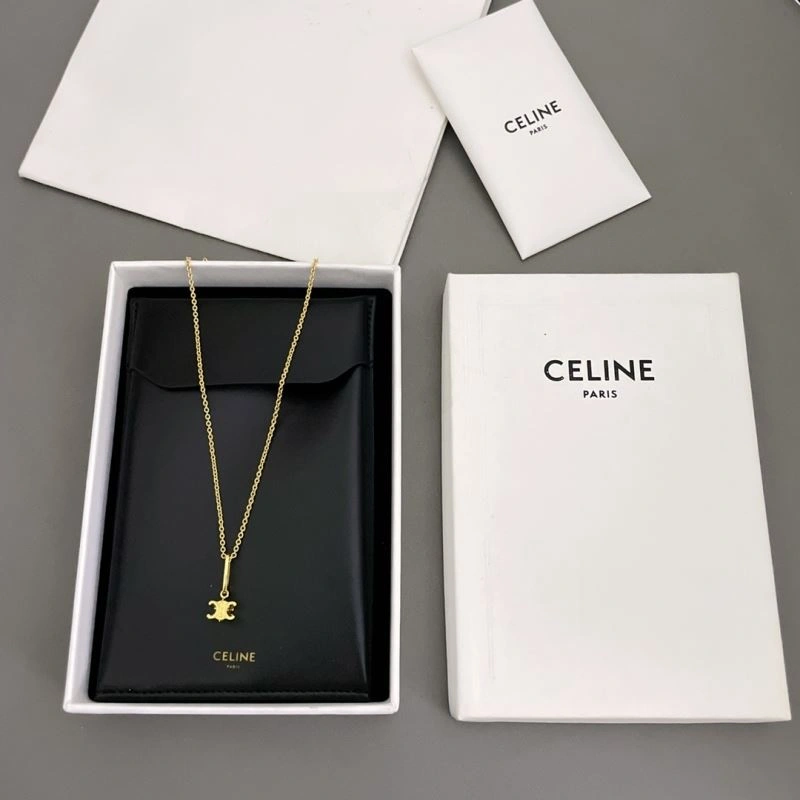 Cozy Celine Necklaces 218690
