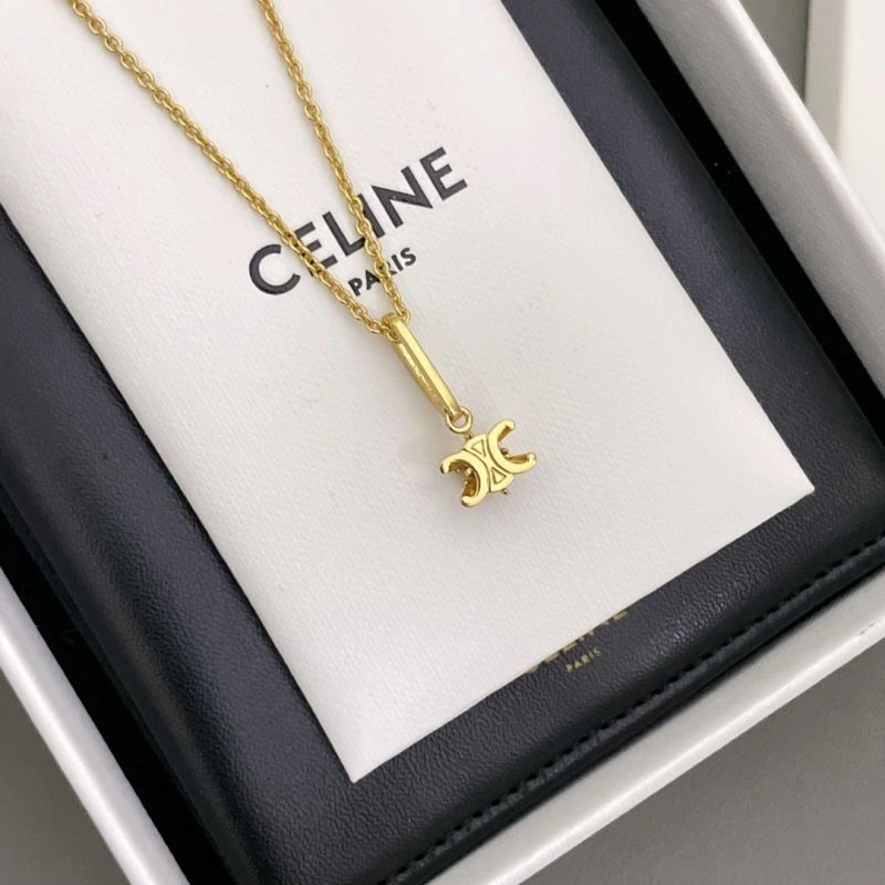Cozy Celine Necklaces 218690
