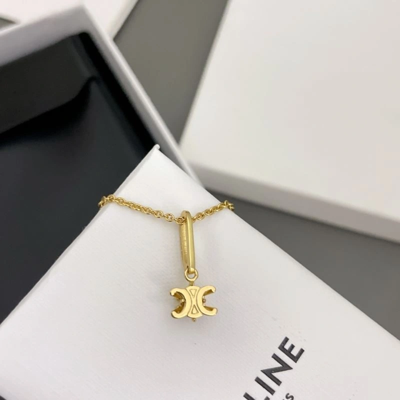 Cozy Celine Necklaces 218690