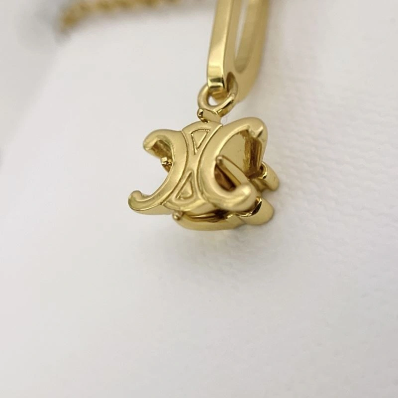 Cozy Celine Necklaces 218690