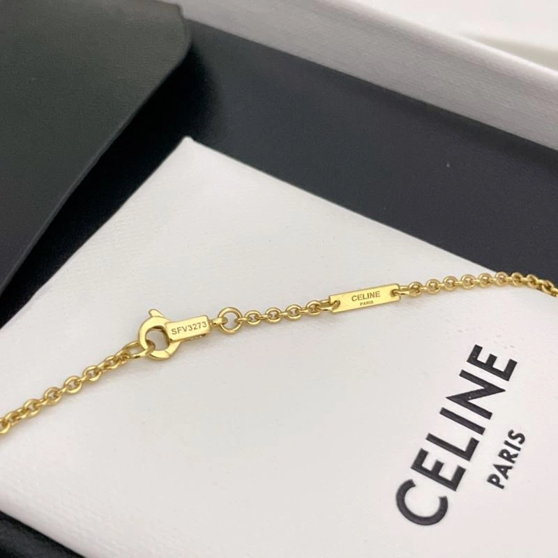 Cozy Celine Necklaces 218690