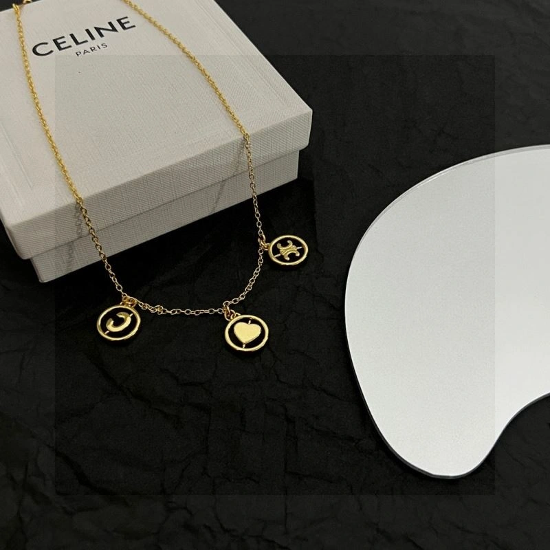 Colorful Celine Necklaces 218681
