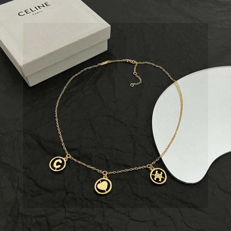 Colorful Celine Necklaces 218681