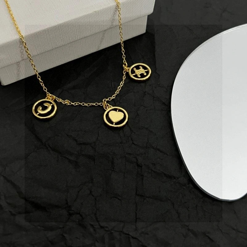Colorful Celine Necklaces 218681