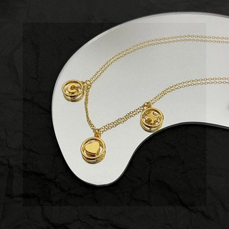 Colorful Celine Necklaces 218681