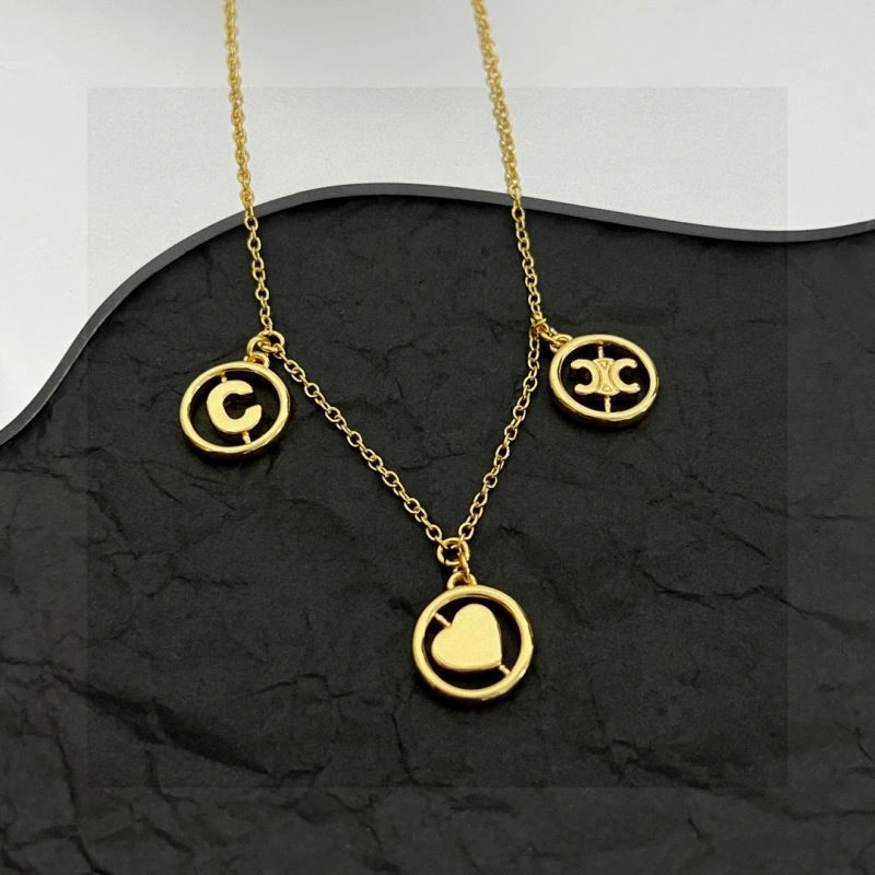 Colorful Celine Necklaces 218681