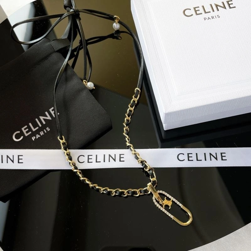 Celine Necklaces GoAnywhere 218682