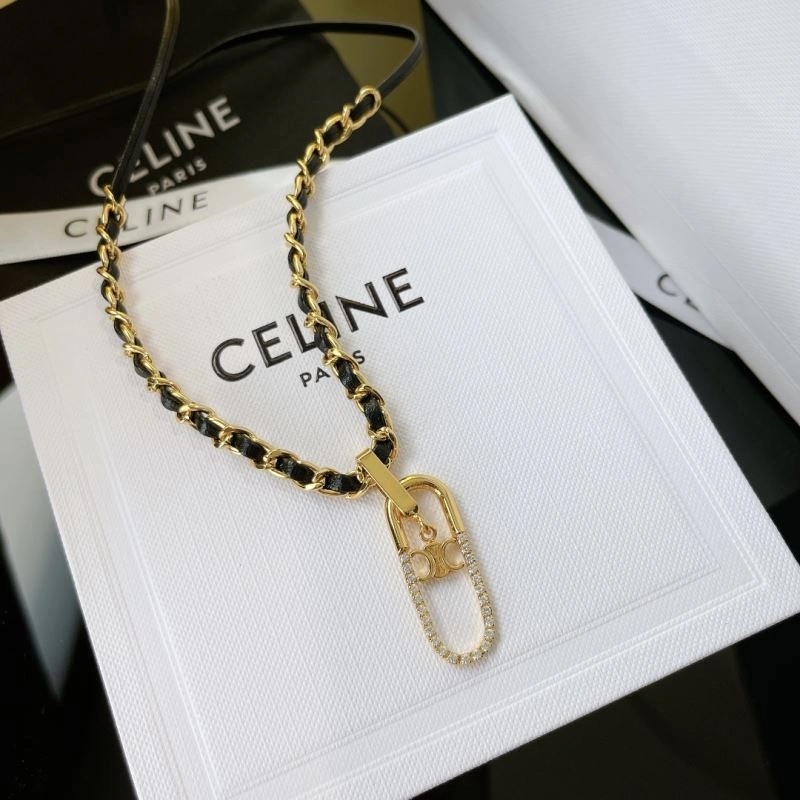 Celine Necklaces GoAnywhere 218682