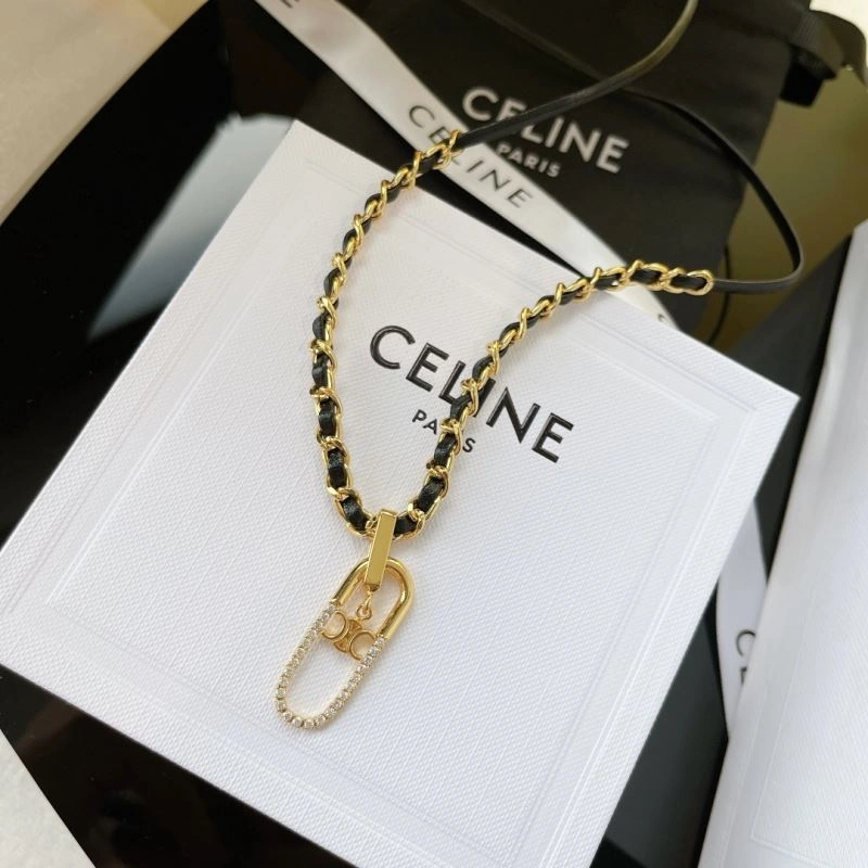 Celine Necklaces GoAnywhere 218682