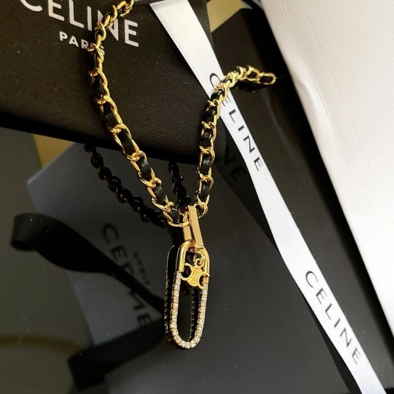 Celine Necklaces GoAnywhere 218682