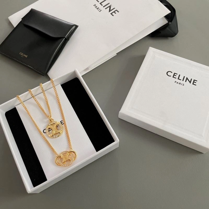 Celine Necklaces Chic 218675