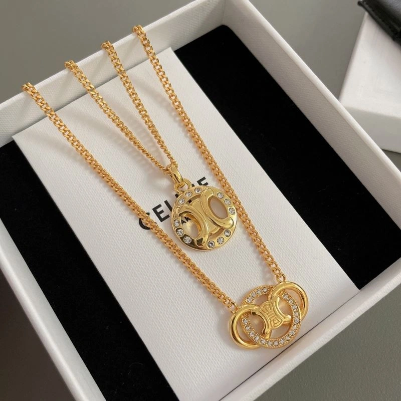 Celine Necklaces Chic 218675
