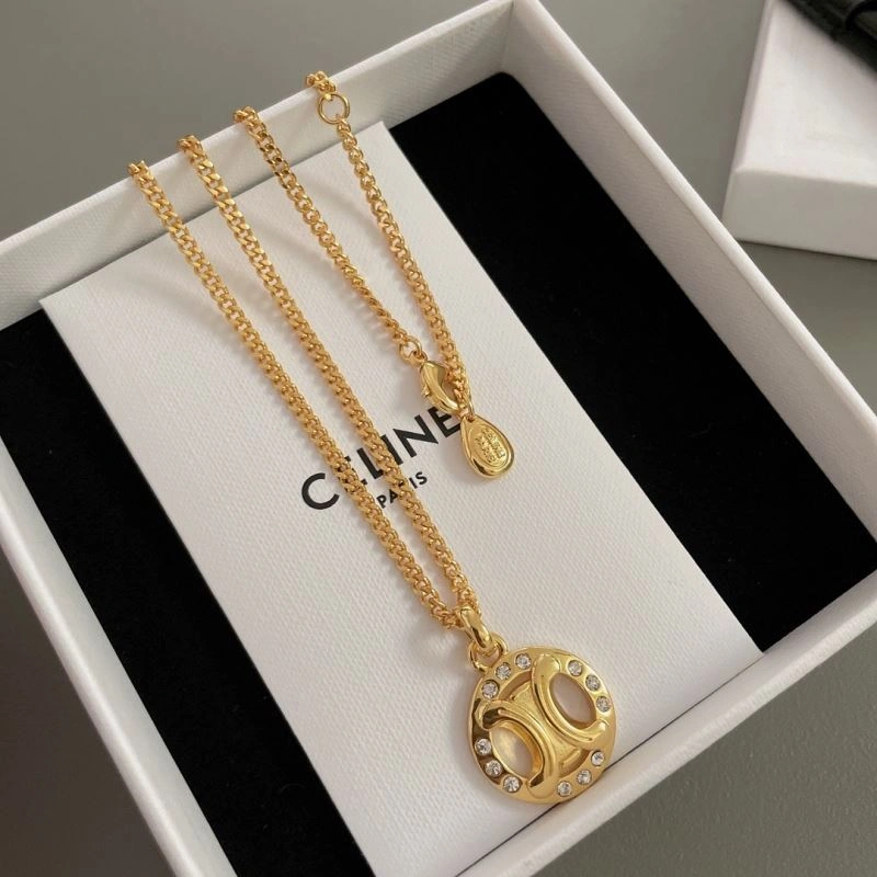 Celine Necklaces Chic 218675