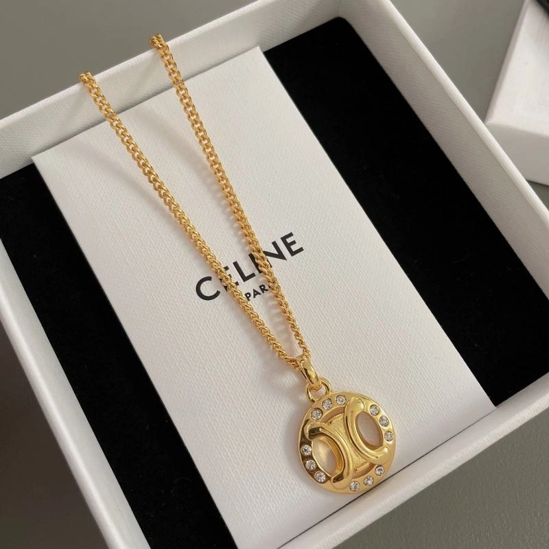 Celine Necklaces Chic 218675