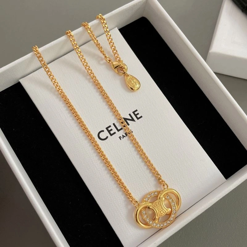 Celine Necklaces Chic 218675