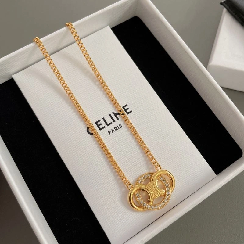 Celine Necklaces Chic 218675