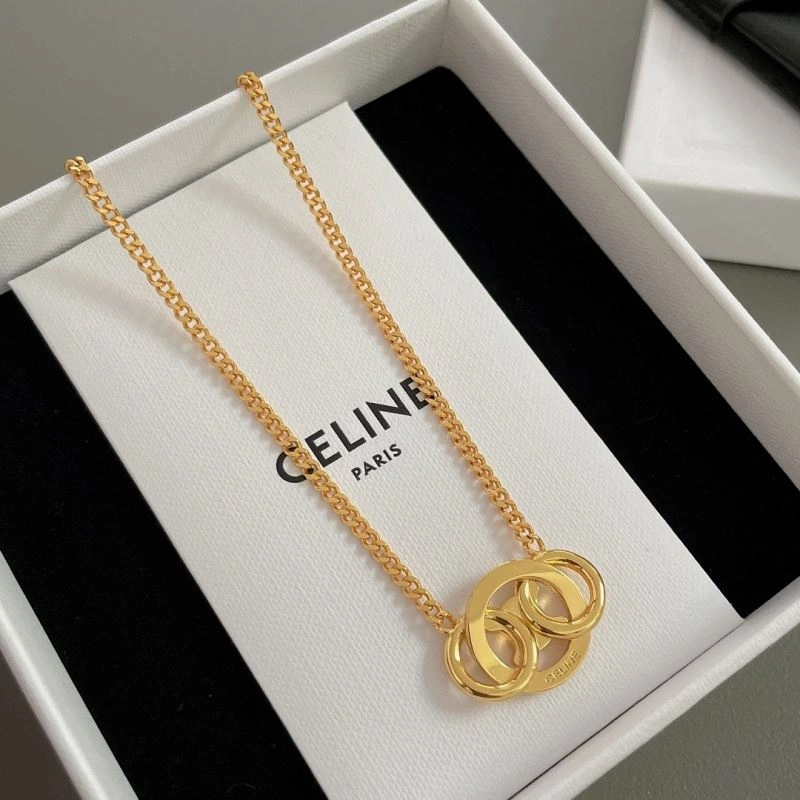 Celine Necklaces Chic 218675