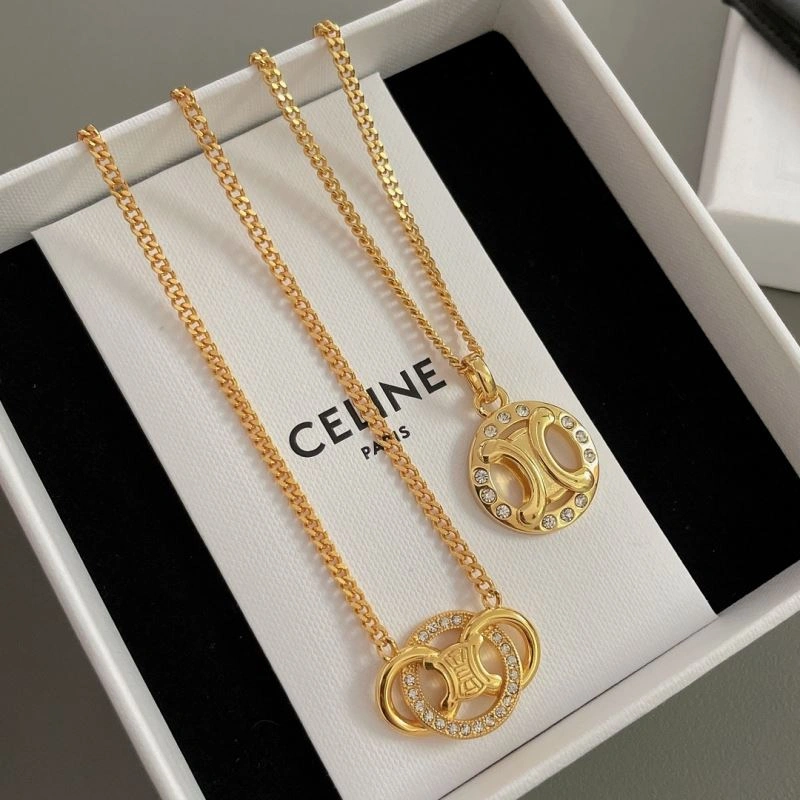 Celine Necklaces Chic 218675