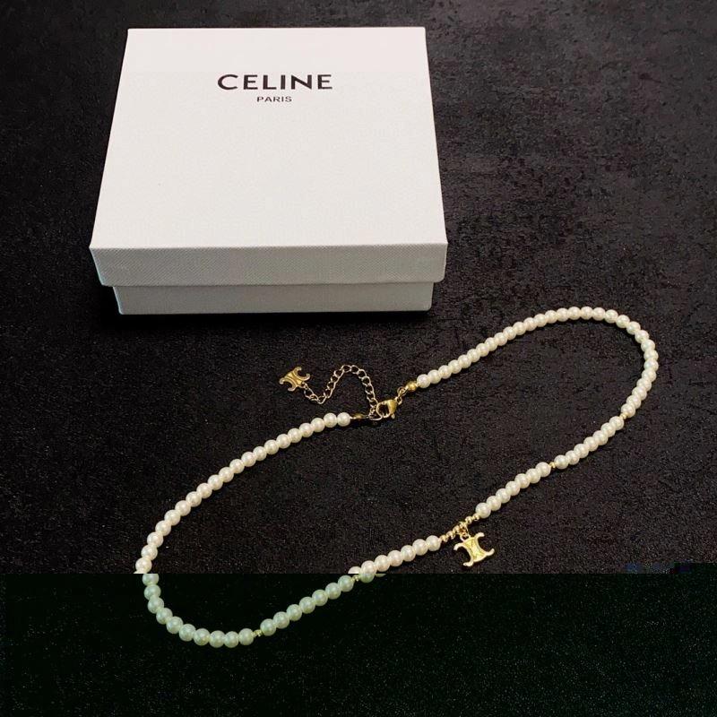 Celine Necklaces Trendy 218557