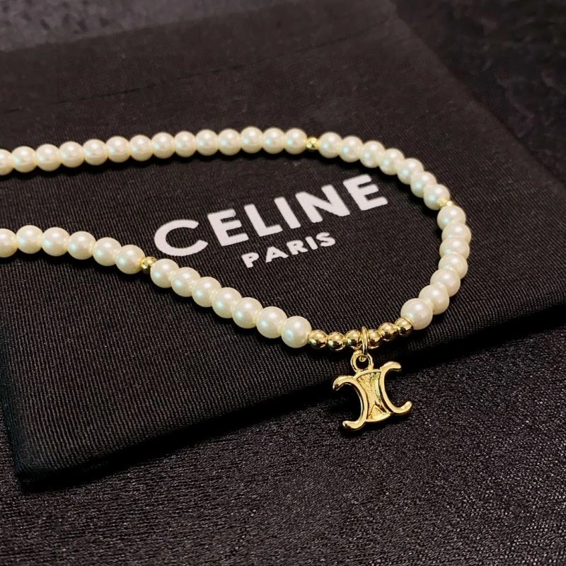 Celine Necklaces Trendy 218557