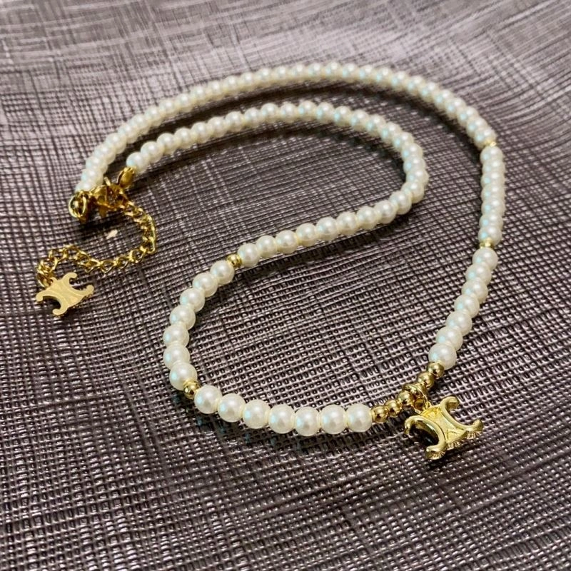Celine Necklaces Trendy 218557