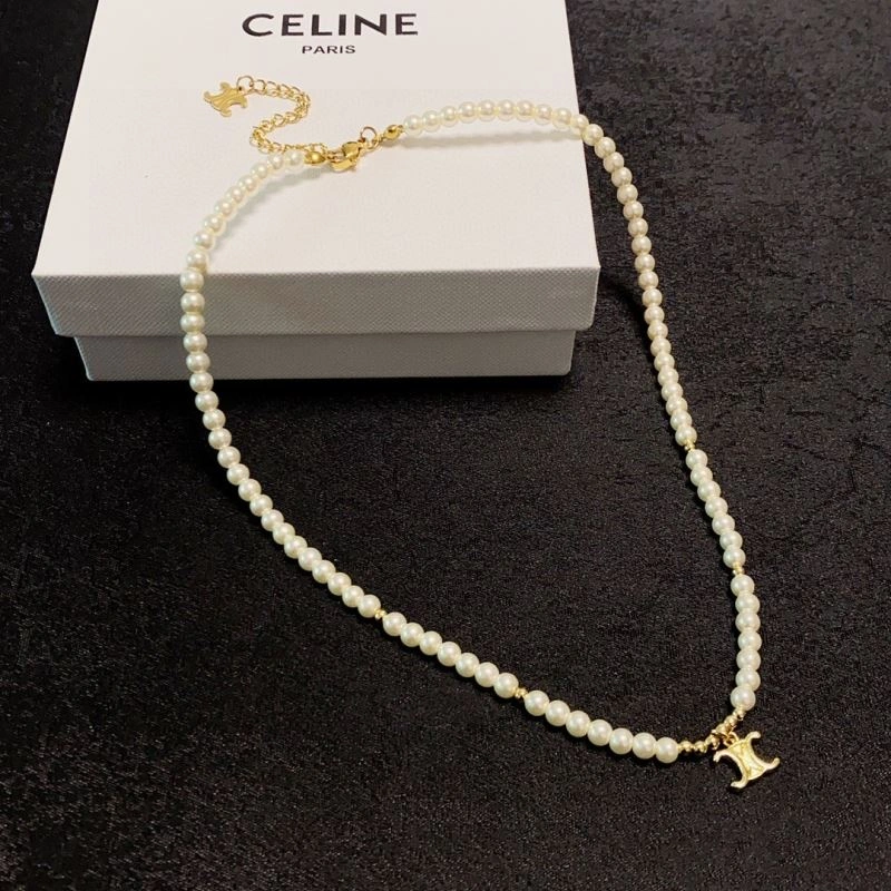 Celine Necklaces Trendy 218557