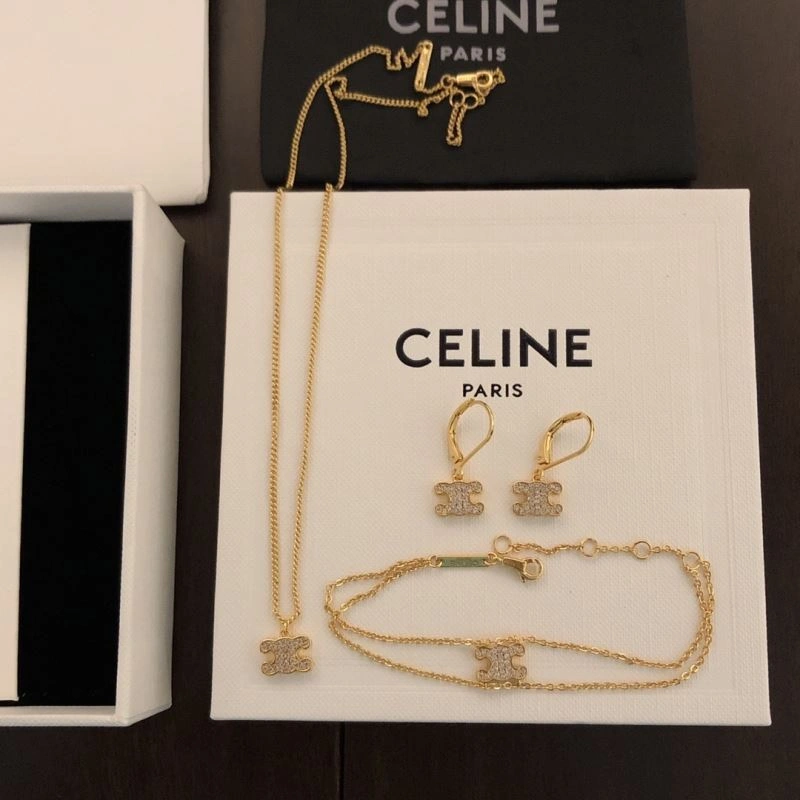 Celine Necklaces SportInspired 218541