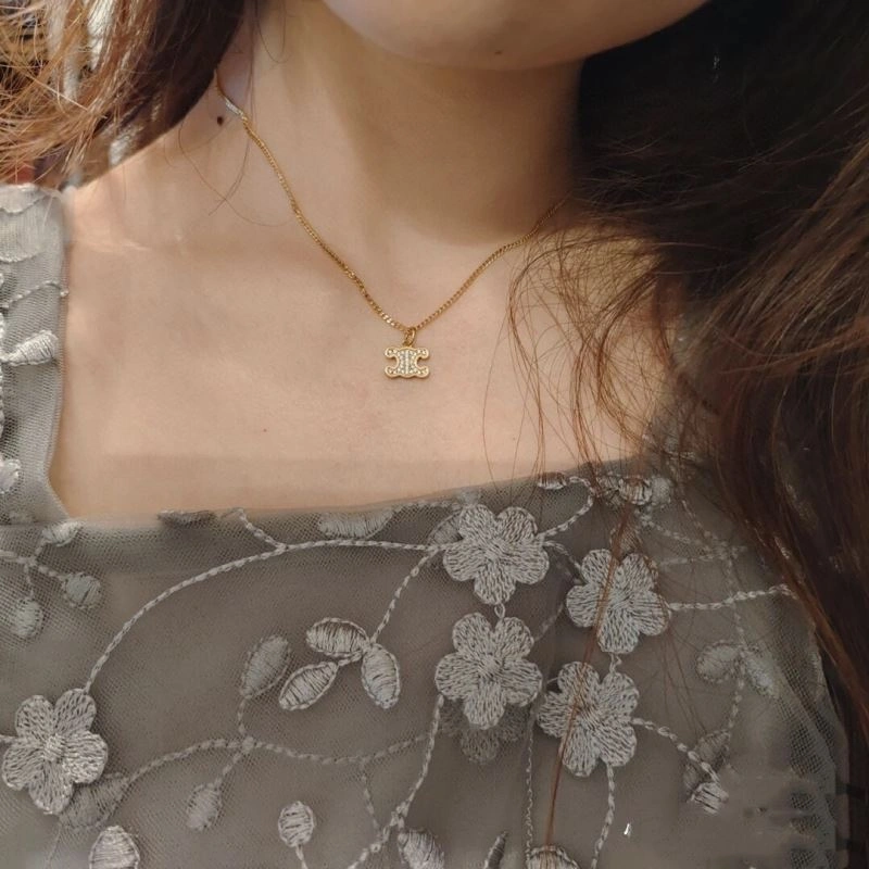 Celine Necklaces SportInspired 218541