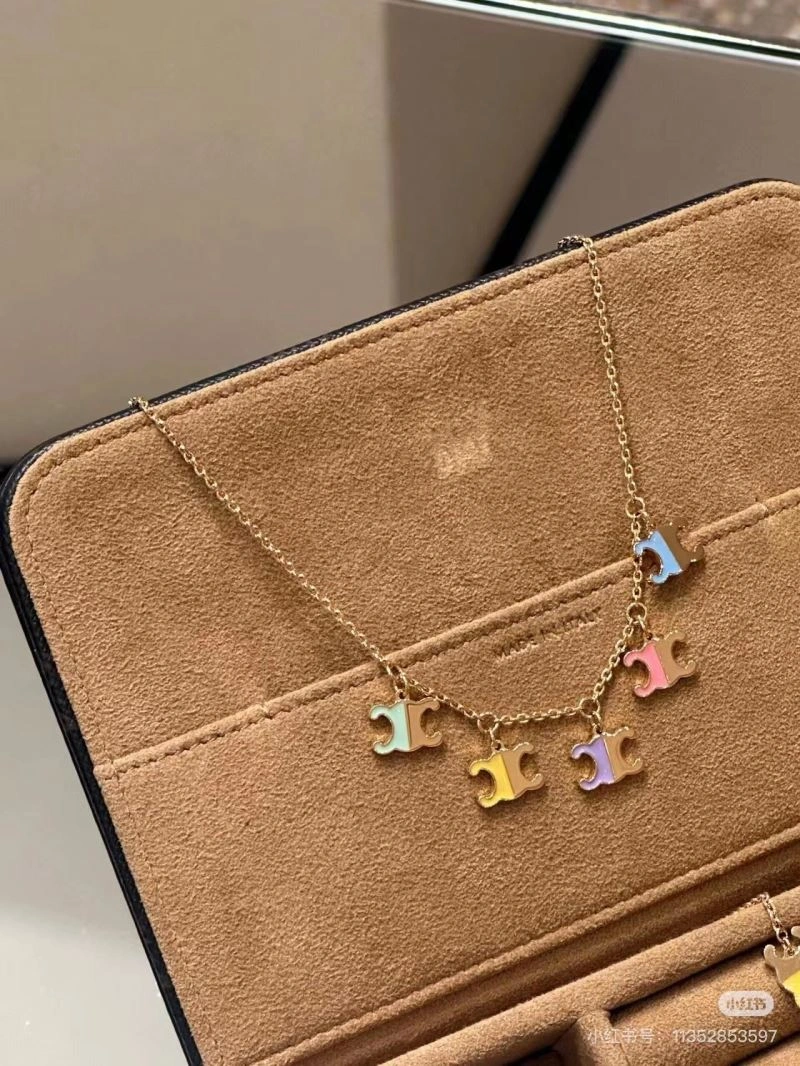 Celine Necklaces Durable 218532