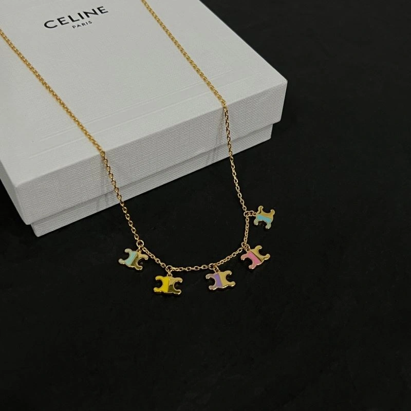 Celine Necklaces Durable 218532