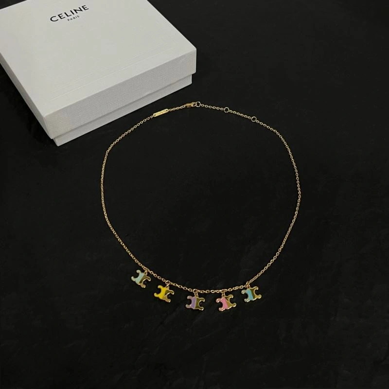 Celine Necklaces Durable 218532