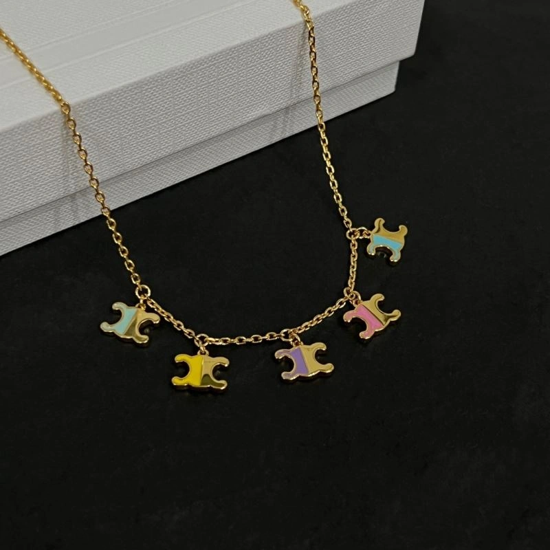 Celine Necklaces Durable 218532