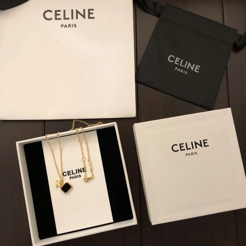 TechFriendly Celine Necklaces 218560